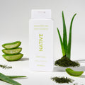 Body Wash - Aloe & Green Tea / Classic / 18oz | Fresh Daily Routine