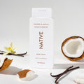 Body Wash - Coconut & Vanilla / Classic / 18oz | Fresh Daily Routine