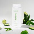 Body Wash - Cucumber & Mint / Classic / 18oz | Fresh Daily Routine