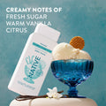 Body Wash - Italian Vanilla Gelato / Limited Edition / 18oz | Fresh Daily Routine