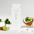 Body Wash - Key Lime & Sugar / Classic / 18oz | Fresh Daily Routine