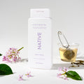 Body Wash - Lilac & White Tea / Classic / 18oz | Fresh Daily Routine