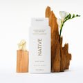 Body Wash - Sandalwood & Shea Butter / Classic / 18oz | Fresh Daily Routine