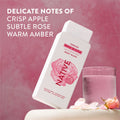 Body Wash - Turkish Rose Water / Limited Edition / 18oz | Fresh Daily Routine