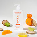 Daily Clean Shampoo - Citrus & Herbal Musk / Classic / 16.5oz | Fresh Daily Routine
