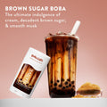 Deodorant Stick - Brown Sugar Boba / Limited Edition / 2.65oz | Fresh Daily Routine