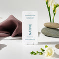 Deodorant Stick - Cashmere & Rain / Classic / 2.65oz | Fresh Daily Routine