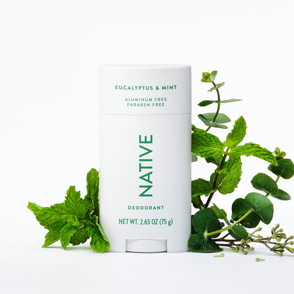 Deodorant Stick - Eucalyptus & Mint / Classic / 2.65oz | Fresh Daily Routine