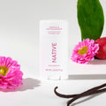 Deodorant Stick - Vanilla & Cactus Flower / Classic / 2.65oz | Fresh Daily Routine