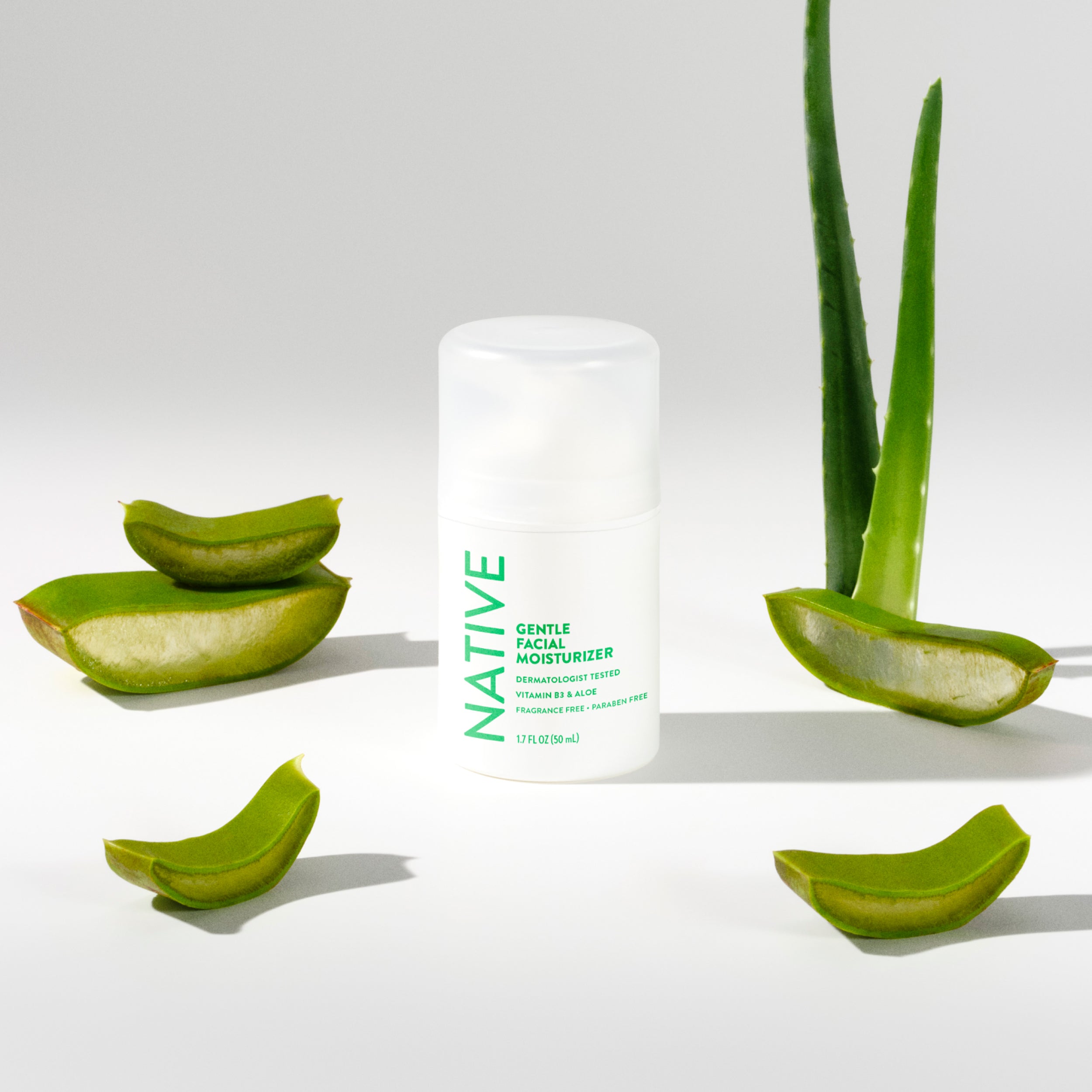 Facial Moisturizer - Gentle / Classic / 1.7oz | Fresh Routine Favorite