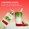 Hand Soap - Strawberry Matcha / Limited Edition / 13oz | Fresh Daily Routine