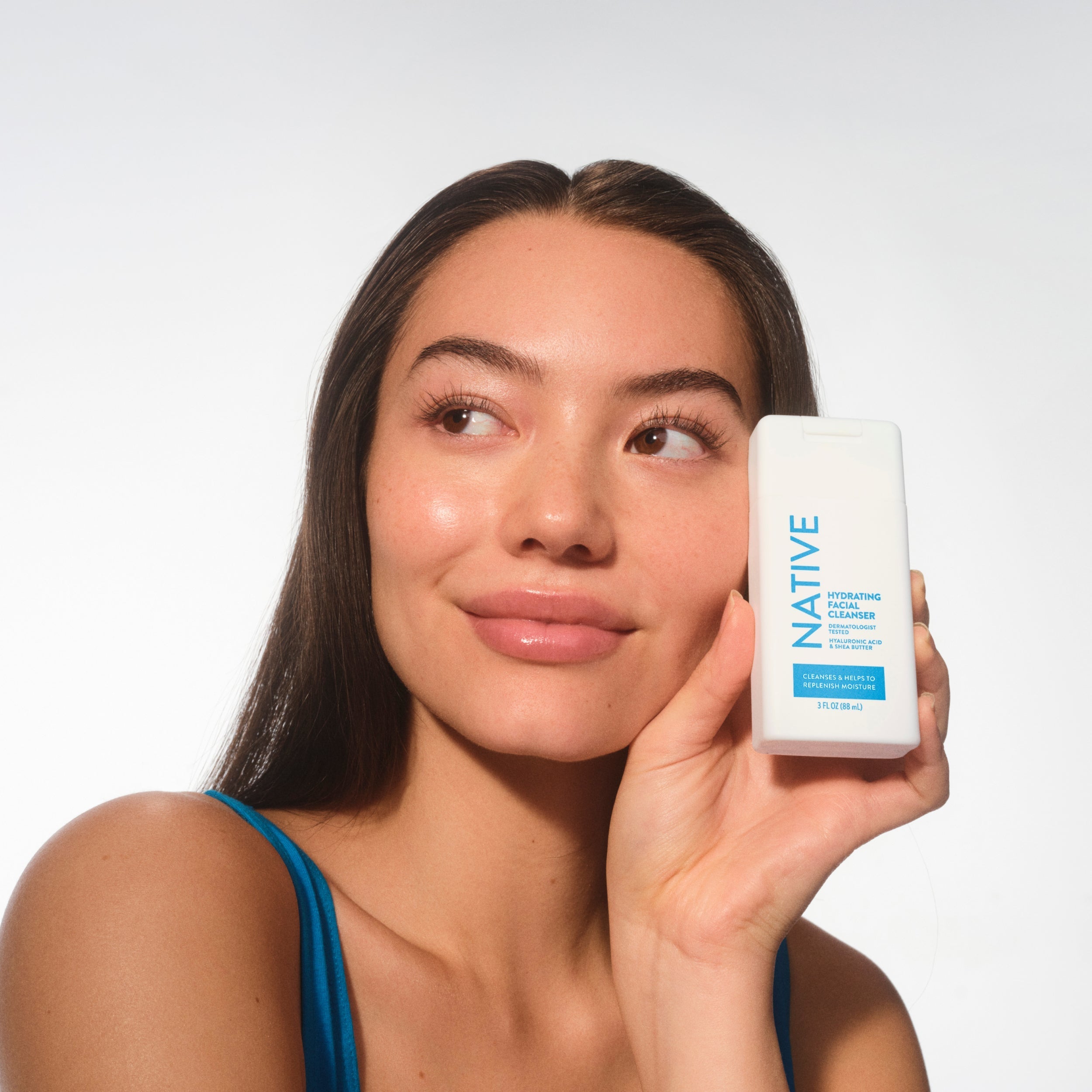 Mini Facial Cleanser - Hydrating / Classic / 3oz | Fresh Routine Favorite