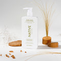 Moisturizing Conditioner - Desert Grass & Sandalwood / Classic / 16.5oz | Fresh Daily Routine
