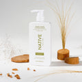 Moisturizing Shampoo - Desert Grass & Sandalwood / Classic / 16.5oz | Fresh Daily Routine