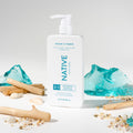 Moisturizing Shampoo - Ocean & Timber / Classic / 16.5oz | Fresh Daily Routine