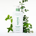 Scalp Detox Shampoo - Eucalyptus & Mint / Classic / 16.5oz | Fresh Daily Routine