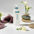 Silky Smooth Shave Oil - Cashmere & Rain / Classic / 7.6oz | Fresh Daily Favorite