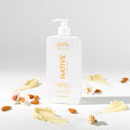 Strengthening Conditioner - Almond & Shea Butter / Classic / 16.5oz | Fresh Daily Routine