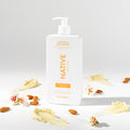 Strengthening Shampoo - Almond & Shea Butter / Classic / 16.5oz | Fresh Daily Routine