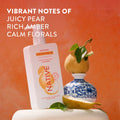 Strengthening Shampoo - Japanese Golden Pear / Limited Edition / 16.5oz | Fresh Daily Routine