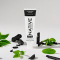 Toothpaste - Charcoal & Mint / Classic / 4.1oz | Fresh Daily Routine
