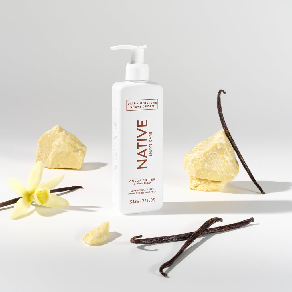 Ultra Moisture Shave Cream - Cocoa Butter & Vanilla / Classic / 7.6oz | Fresh Routine Favorite