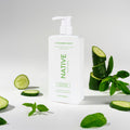 Volumizing Conditioner - Cucumber & Mint / Classic / 16.5oz | Fresh Daily Routine