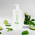 Volumizing Shampoo - Cucumber & Mint / Classic / 16.5oz | Fresh Daily Routine