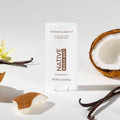 Whole Body Deodorant Stick - Coconut & Vanilla / Classic / 2.4oz | Fresh Daily Routine