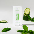 Whole Body Deodorant Stick - Cucumber & Mint / Classic / 2.4oz | Fresh Daily Routine