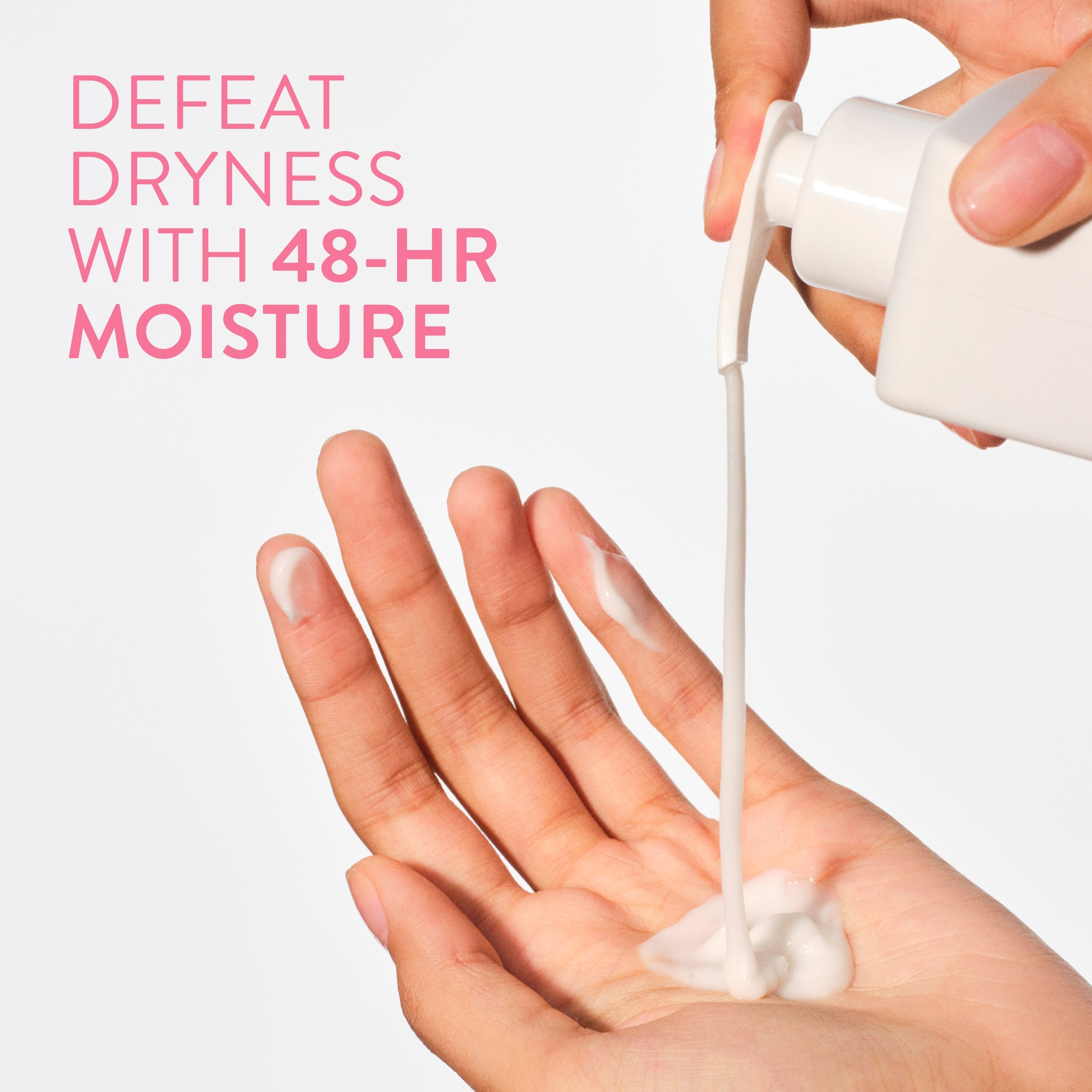Body Lotion - Cherry Petals & Lychee / Classic / 16.5oz | Fresh Daily Routine