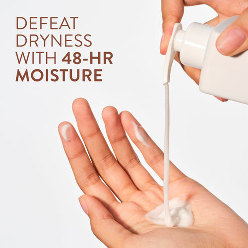 Body Lotion - Coconut & Vanilla / Classic / 16.5oz | Fresh Daily Routine