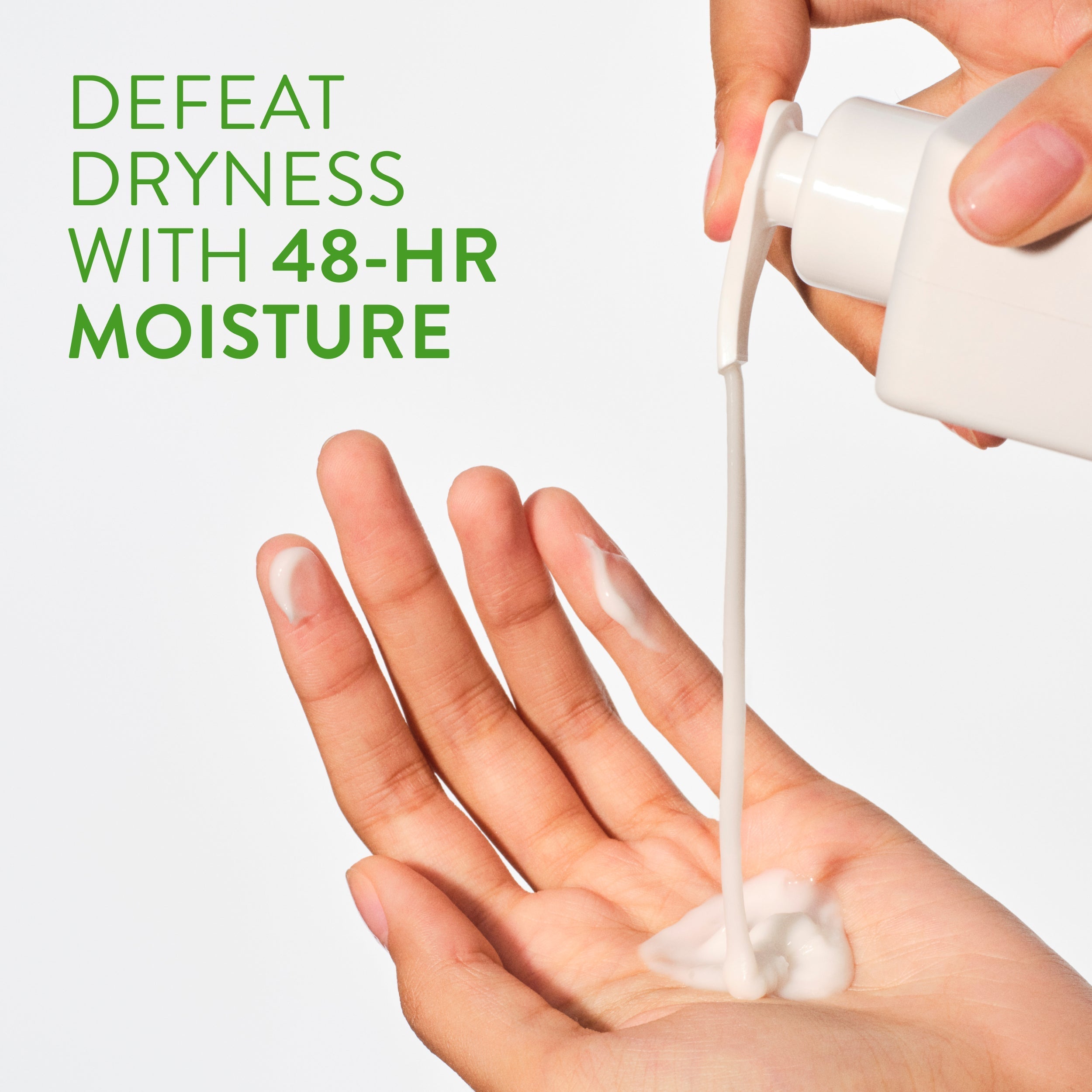 Body Lotion - Cucumber & Mint / Classic / 16.5oz | Fresh Daily Routine