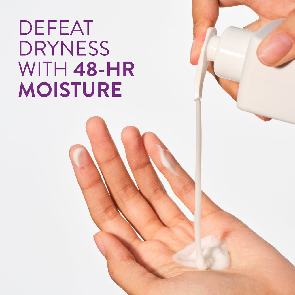 Body Lotion - Lavender & Rose / Classic / 16.5oz | Fresh Daily Routine