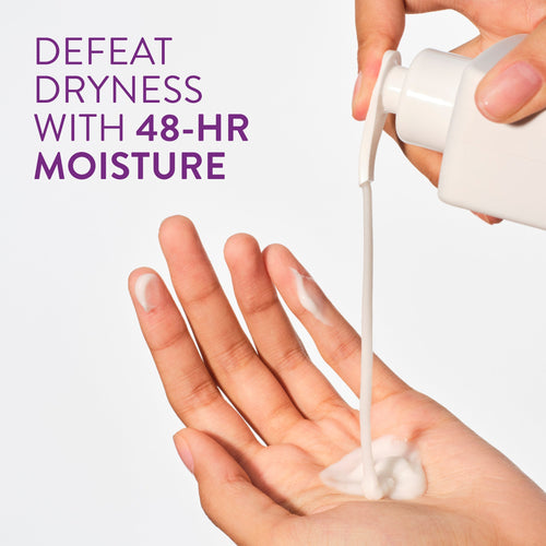 Body Lotion - Lavender & Rose / Classic / 16.5oz | Fresh Daily Routine