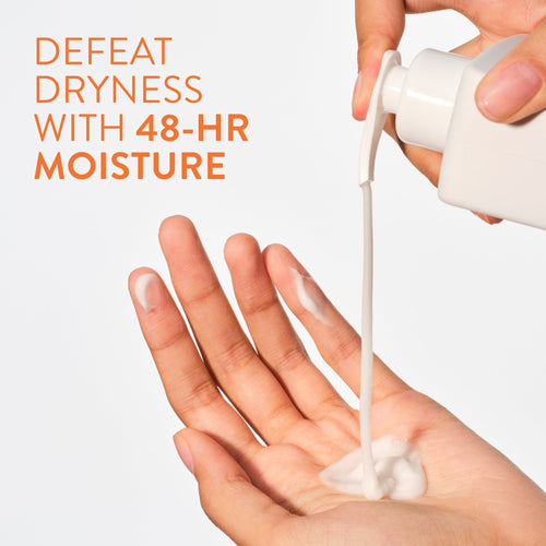 Body Lotion - Sweet Peach & Nectar / Classic / 16.5oz | Fresh Daily Routine