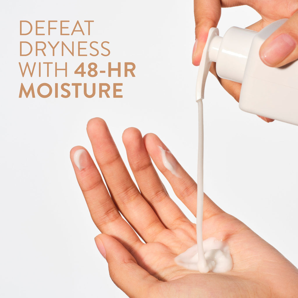 Body Lotion - Vanilla Milk & Shea / Classic / 16.5oz | Fresh Daily Routine