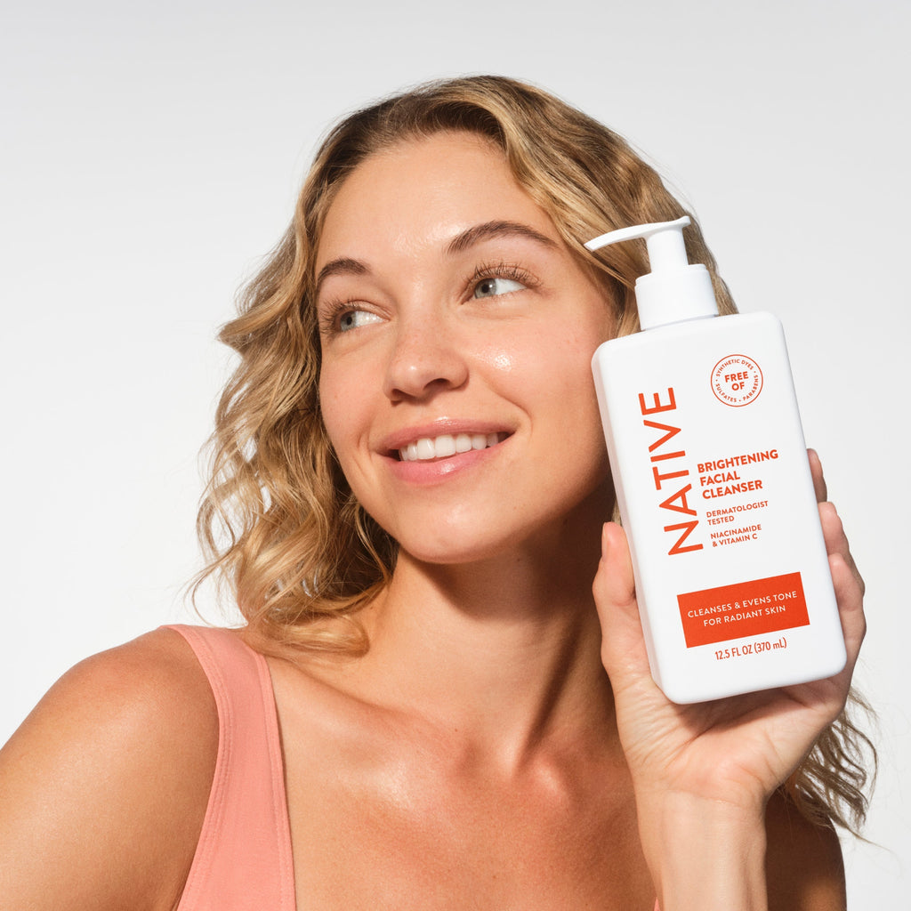 Facial Cleanser - Brightening / Classic / 12.5oz | Fresh Routine Favorite
