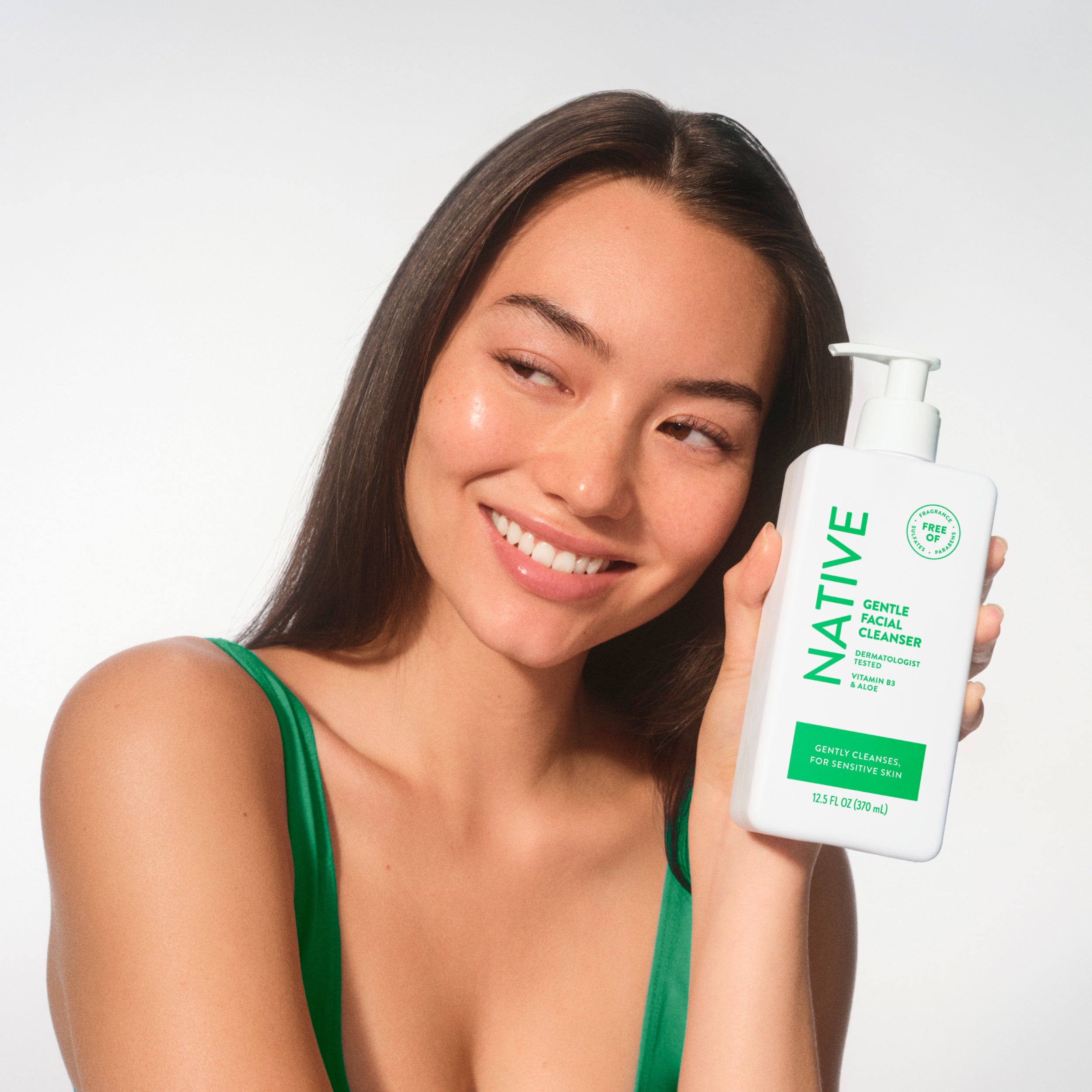 Facial Cleanser - Gentle / Classic / 12.5oz | Fresh Routine Favorite