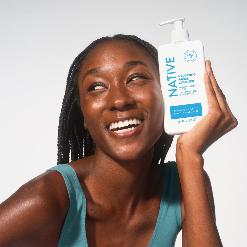 Facial Cleanser - Hydrating / Classic / 12.5oz | Fresh Routine Favorite