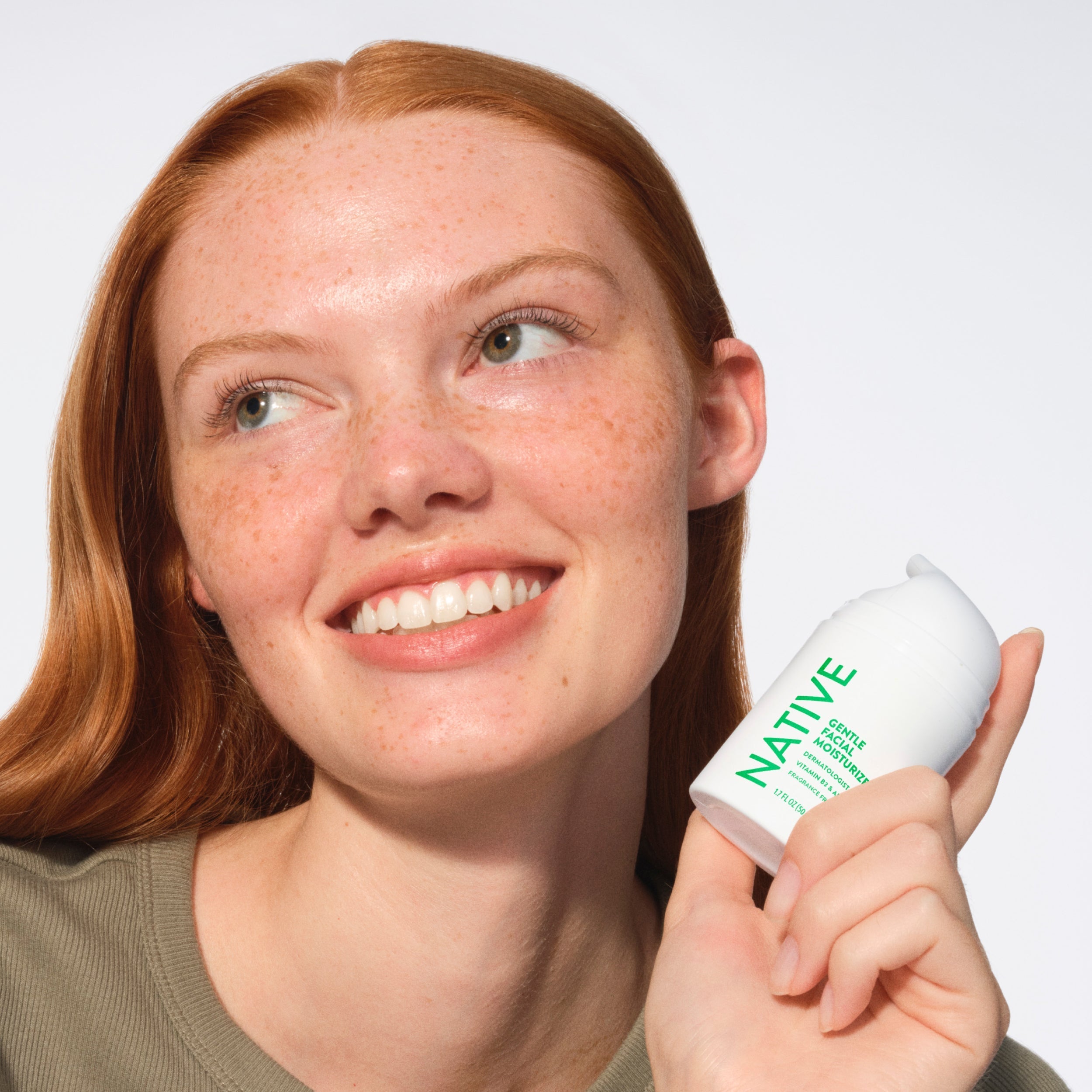 Facial Moisturizer - Gentle / Classic / 1.7oz | Fresh Routine Favorite
