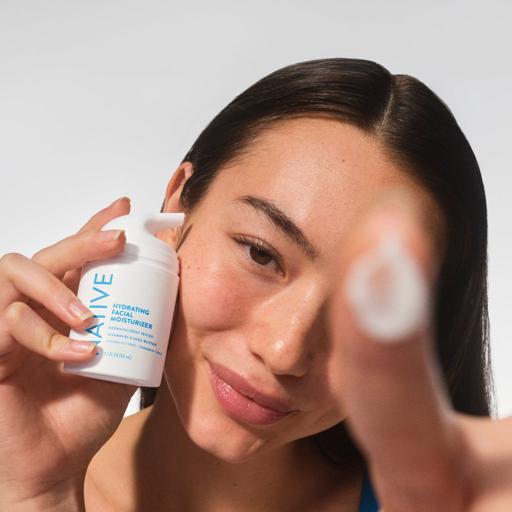 Facial Moisturizer - Hydrating / Classic / 1.7oz | Fresh Routine Favorite