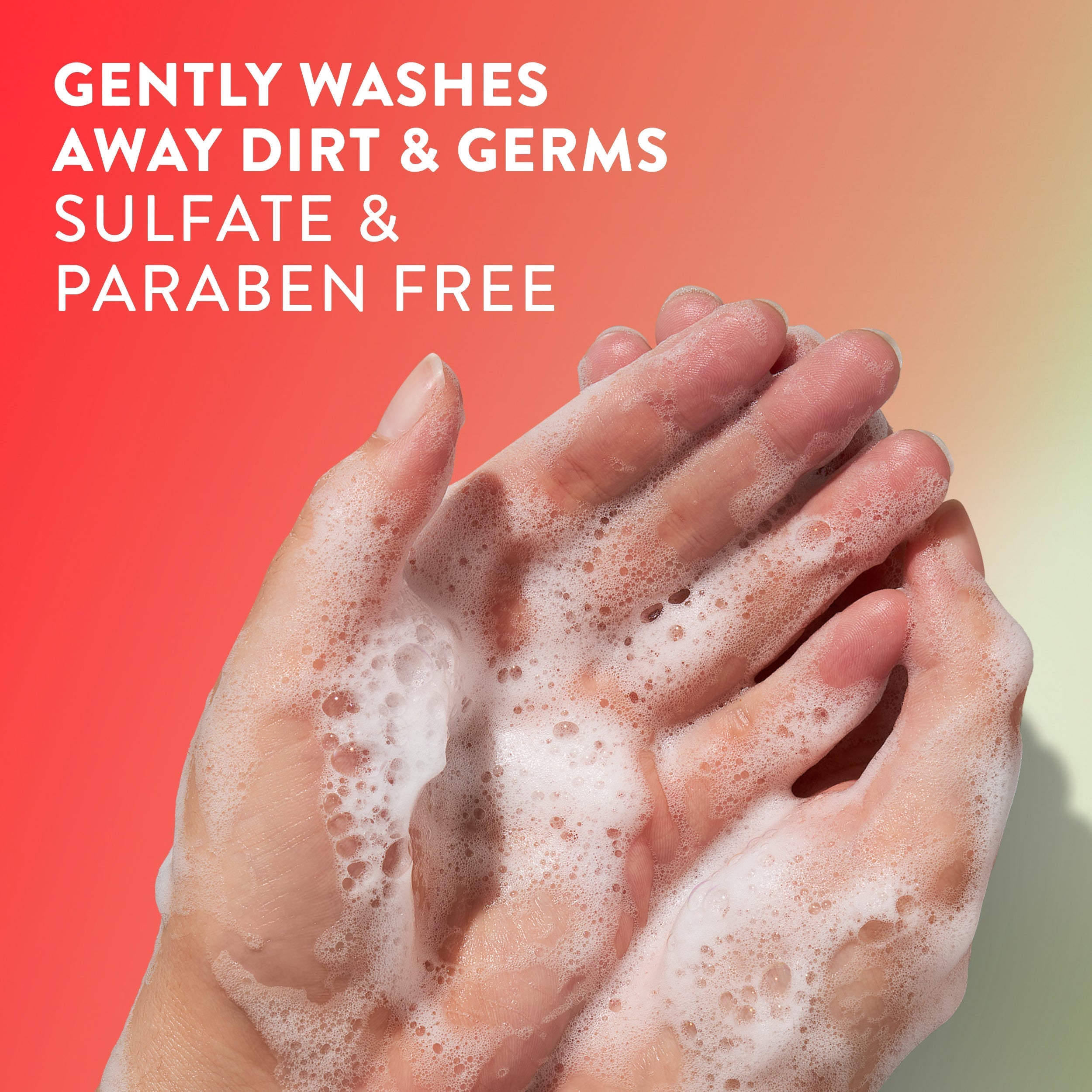 Hand Soap - Strawberry Matcha / Limited Edition / 13oz | Fresh Daily Routine
