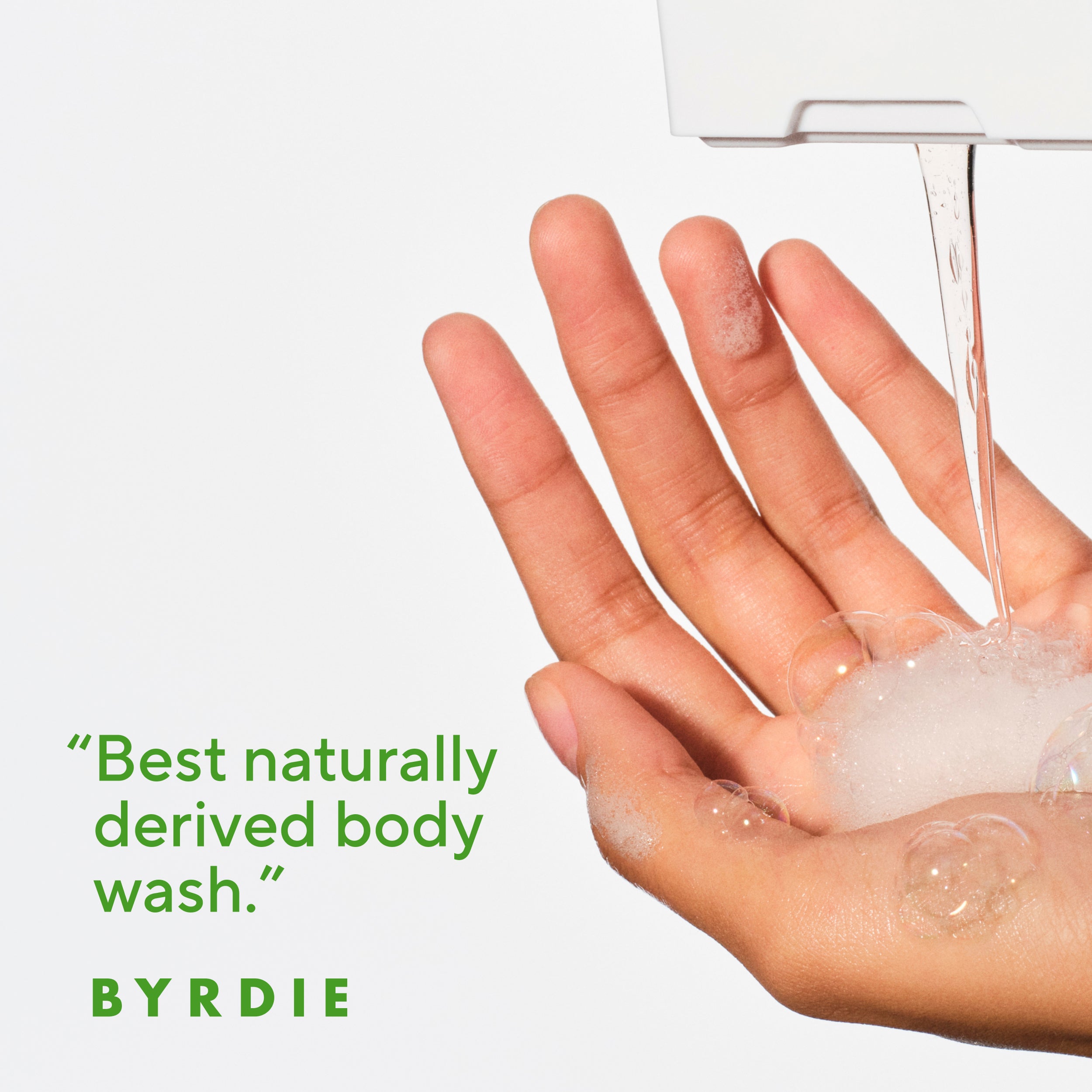 Body Wash - Cucumber & Mint / Classic / 18oz | Fresh Daily Routine