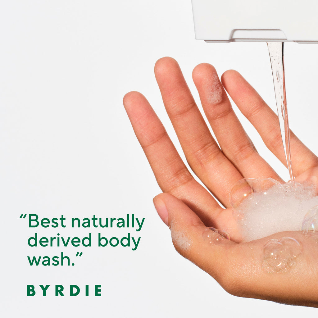 Body Wash - Eucalyptus & Mint / Classic / 18oz | Fresh Daily Routine