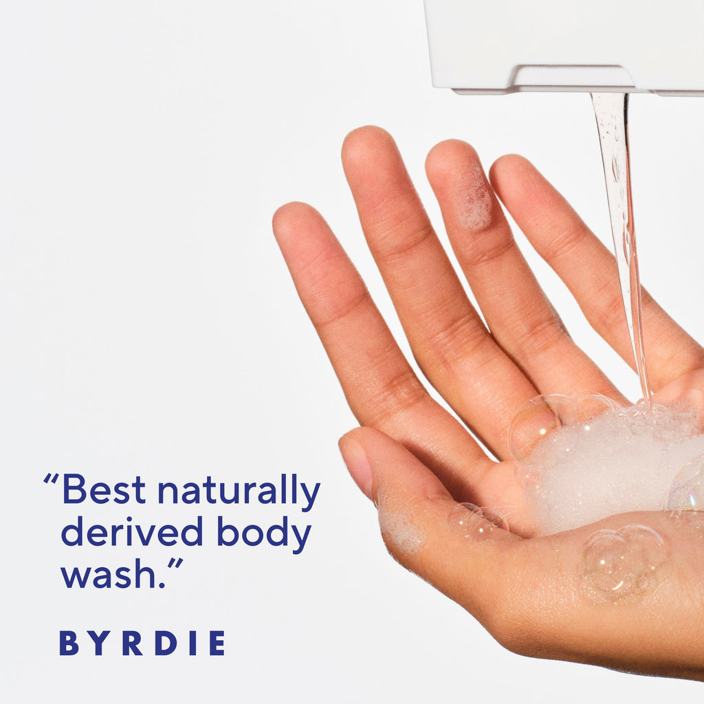 Body Wash - Unscented / Classic / 18oz | Fresh Daily Routine