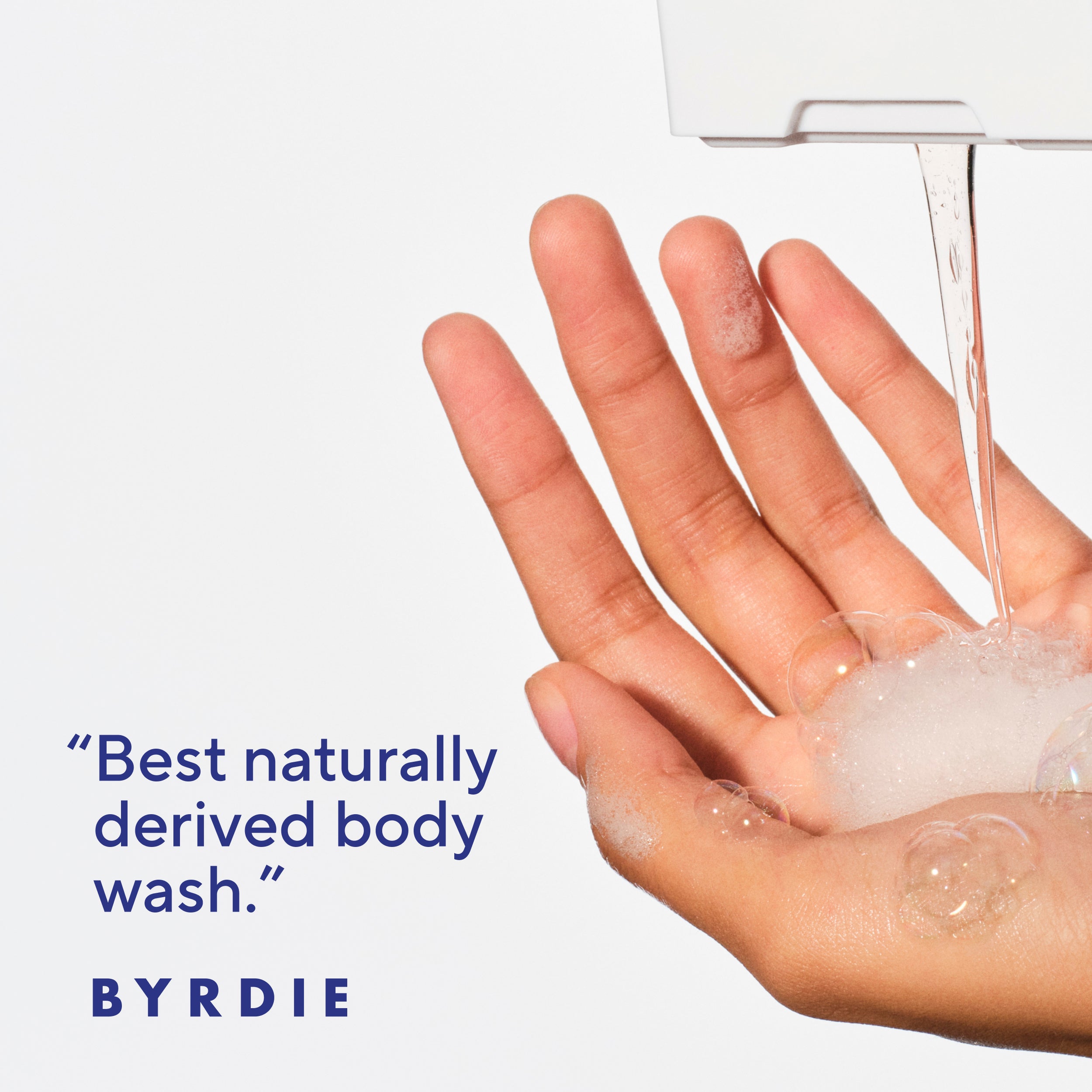 Body Wash - Unscented / Classic / 18oz | Fresh Daily Routine