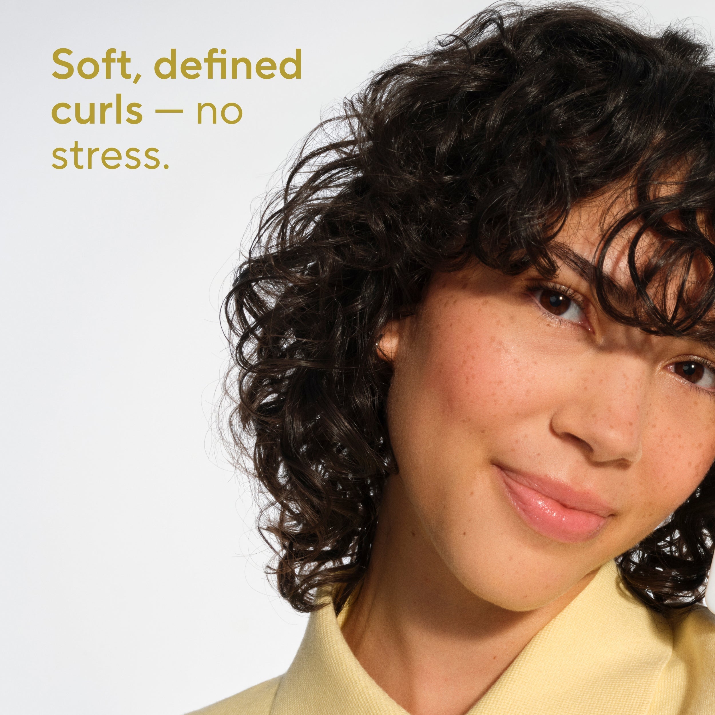 Curl Care Shampoo - Coconut Milk & Turmeric / Classic / 16.5oz | Fresh Daily Routine