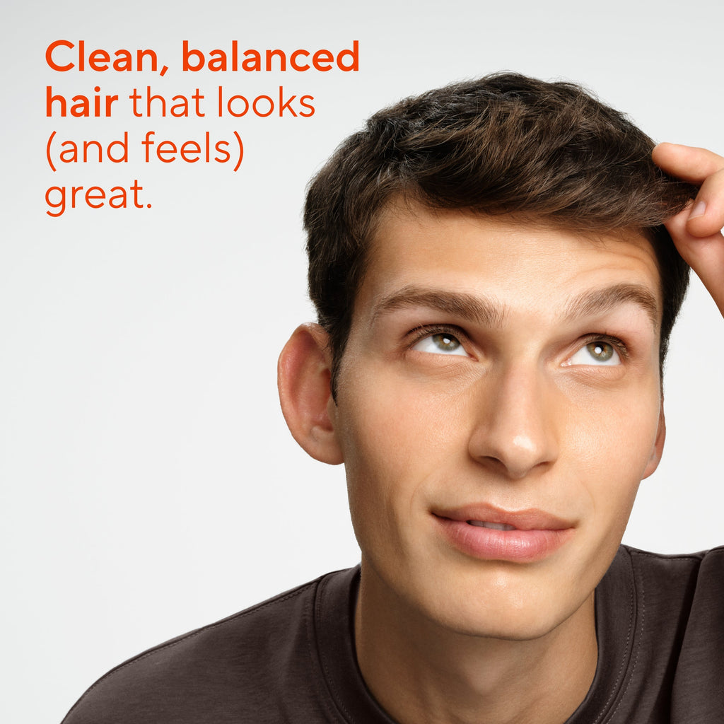 Daily Clean Conditioner - Citrus & Herbal Musk / Classic / 16.5oz | Fresh Daily Routine