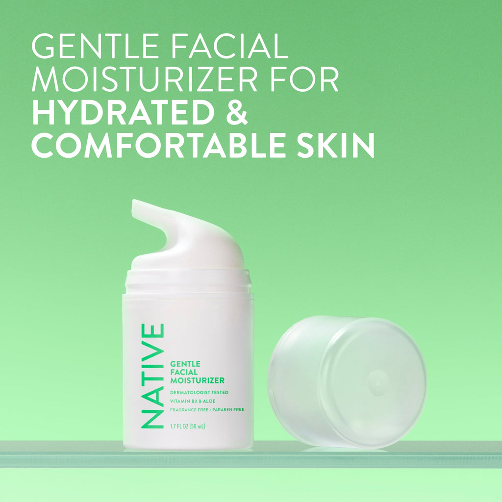 Facial Moisturizer - Gentle / Classic / 1.7oz | Fresh Routine Favorite